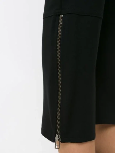 Shop Alcaçuz Lince Trousers In Black