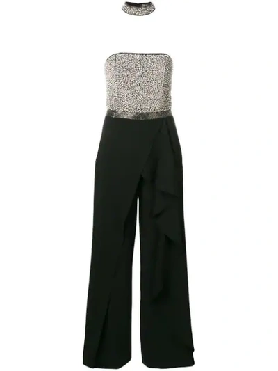 Alice and hot sale olivia latonya jumpsuit