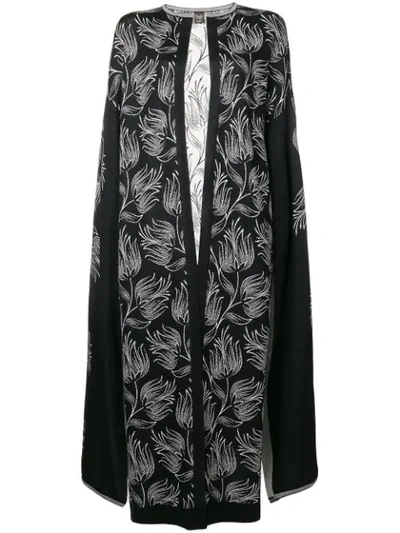 Shop Chirazi Gloria Cardi In Black