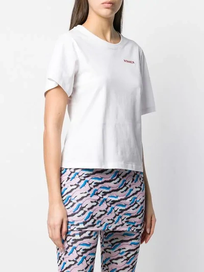 Shop Aalto Winner T In White