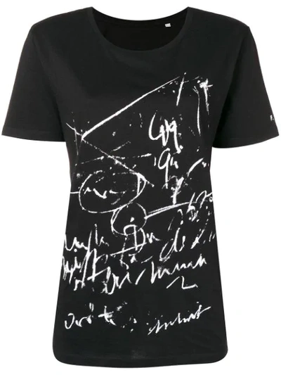 Shop A.f.vandevorst Joseph T-shirt - Black