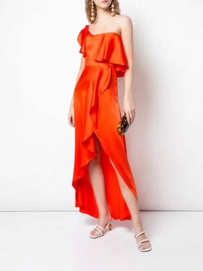 Shop Alexis Austyn Dress In Red