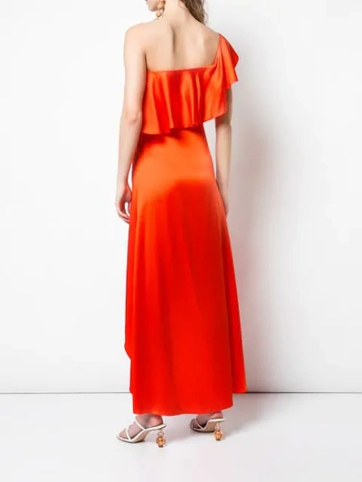 Shop Alexis Austyn Dress In Red