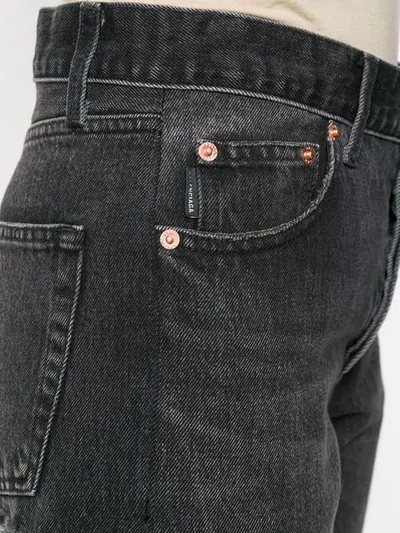 BALENCIAGA STANDARD JEANS - 黑色