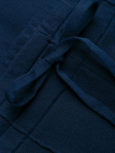 Shop Isabel Marant Étoile Slim Fit Track Trousers In Blue