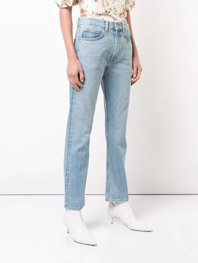 Shop Brock Collection Wright Jean In Blue