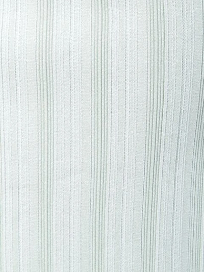 Shop Proenza Schouler Plissé Knit Skirt In White