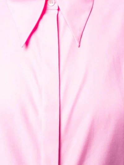 Shop Stella Mccartney Straight In Pink
