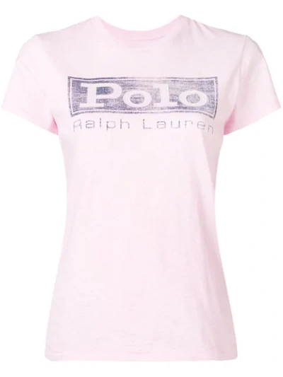 Shop Polo Ralph Lauren Slim In Pink