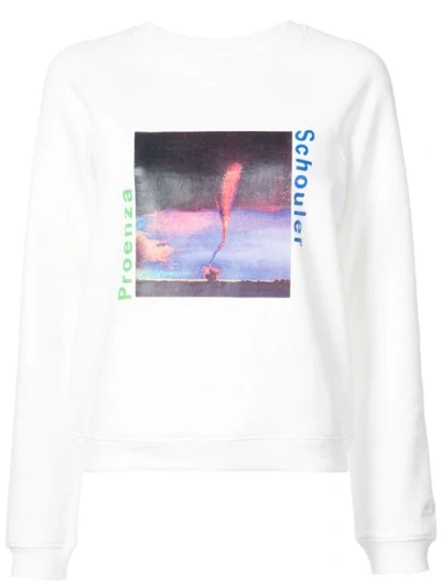 PSWL Graphic Sweatshirt