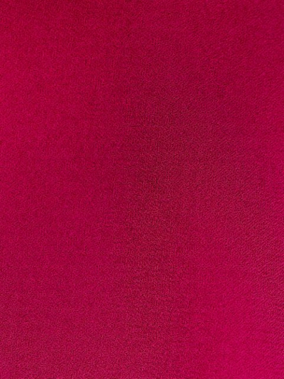 Shop Alexander Mcqueen Colourblock Mini Dress In Pink
