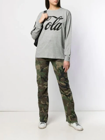 Shop 6397 Cola Sweatshirt - Grey