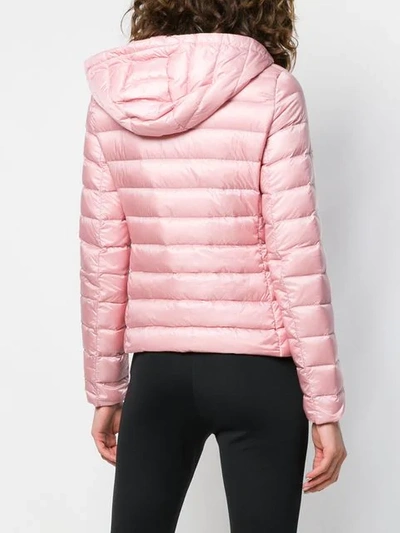 Shop Moncler Seoul Jacket In Pink