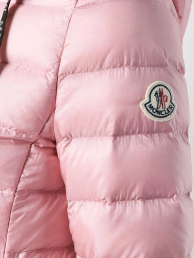 Shop Moncler Seoul Jacket In Pink