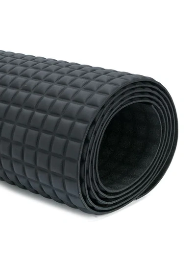 Shop No Ka'oi Yoga Mat In Black