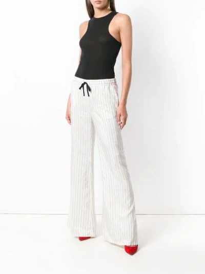 Ben Taverniti Unravel Project Ben Taverniti&trade; Unravel Project Casual Pants In White