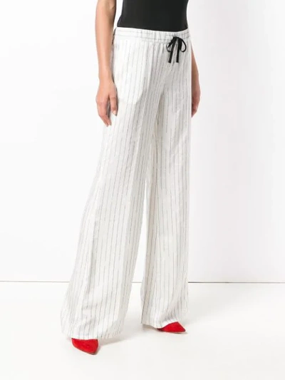 Ben Taverniti Unravel Project Ben Taverniti&trade; Unravel Project Casual Pants In White