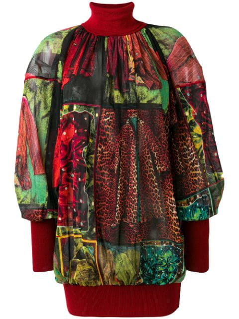 jean paul gaultier jumper