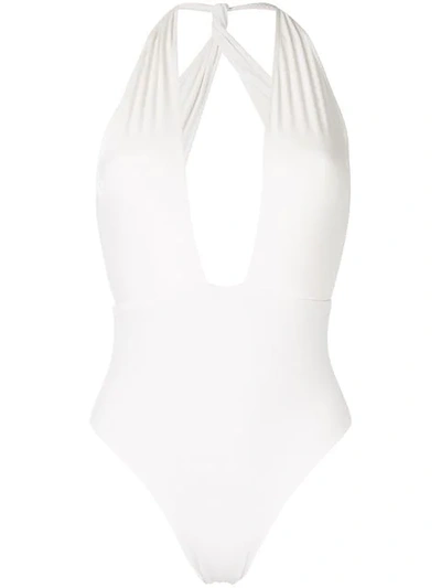 Shop Clube Bossa 'welch' Badeanzug - Weiss In White