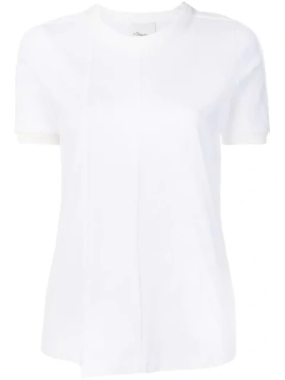 Shop 3.1 Phillip Lim / フィリップ リム Fitted T In White