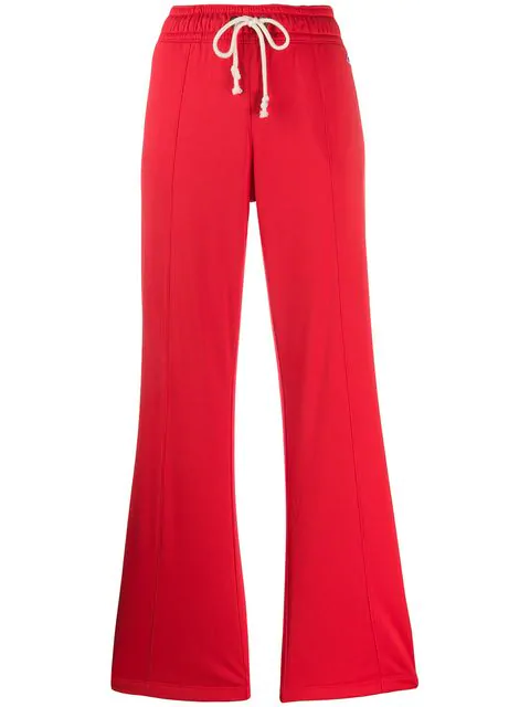 champion flared track pants