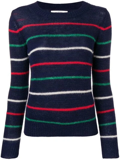 Shop Isabel Marant Étoile Gian Sweater In Blue