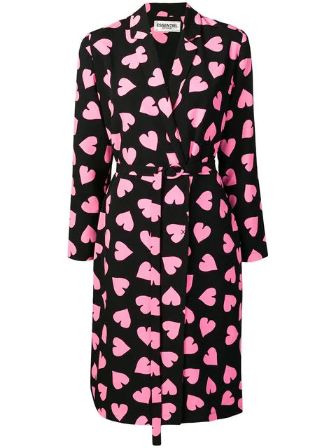 essentiel antwerp heart dress