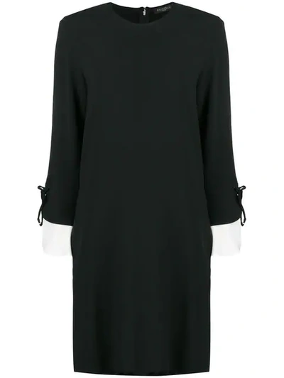 Shop Antonelli Lola Dress In Black