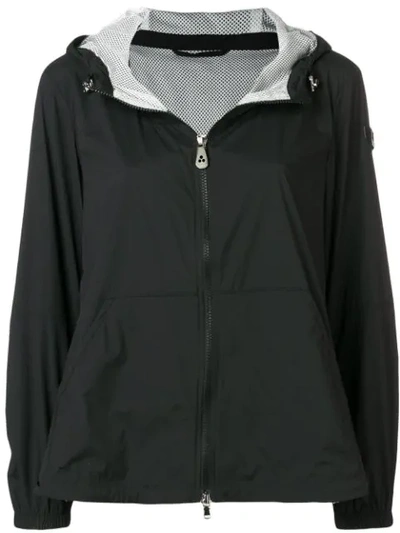 Shop Peuterey Waterproof Jacket In Black