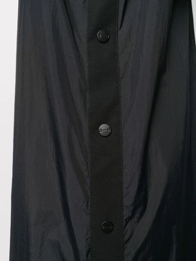 ARTICA ARBOX SHORT SLEEVELESS DRESS - 黑色