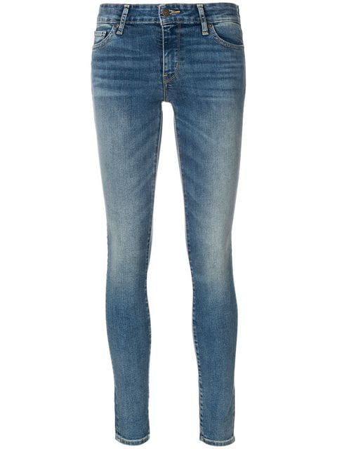 levi's 711 slim jeans