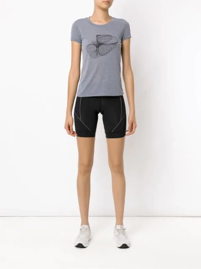 Shop Track & Field Printed T-shirt - Grey