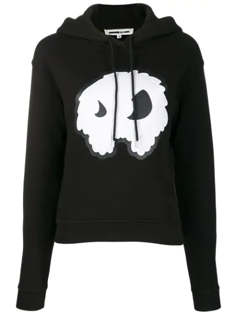 mcq monster hoodie