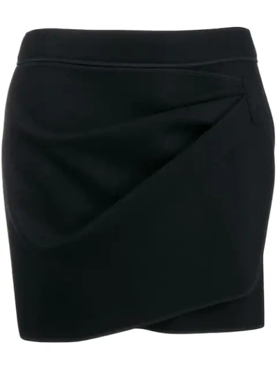 Shop N°21 High Waisted Skirt In Black