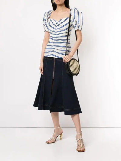 ALICE MCCALL AT LAST TOP - 蓝色