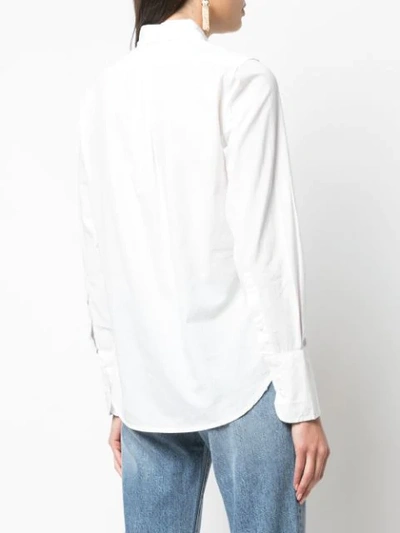 Shop Alex Mill 'standard Shore' Hemd In White