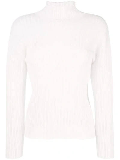 Shop Molli Folie Jumper In Neutrals