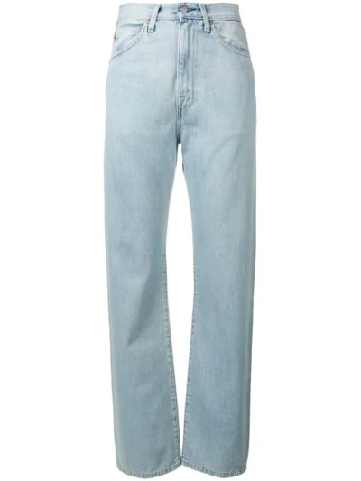 Shop Levi's High In Blue