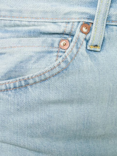 Shop Levi's High In Blue