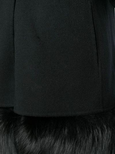 CARA MILA AURORA两件式外套 - 黑色