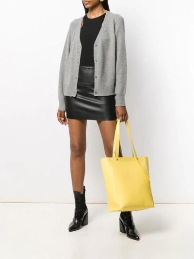 Shop Stouls Rita Skirt In Black