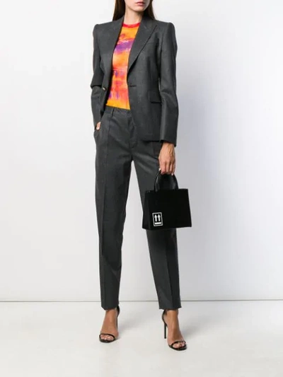 DSQUARED2 TWO PIECE EVENING SUIT - 灰色