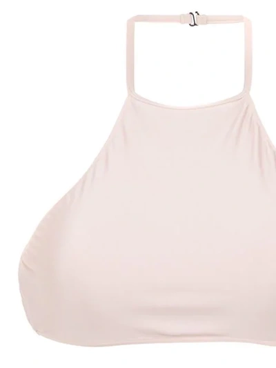 Shop Adriana Degreas Hot Pants Bikini Set In Pink