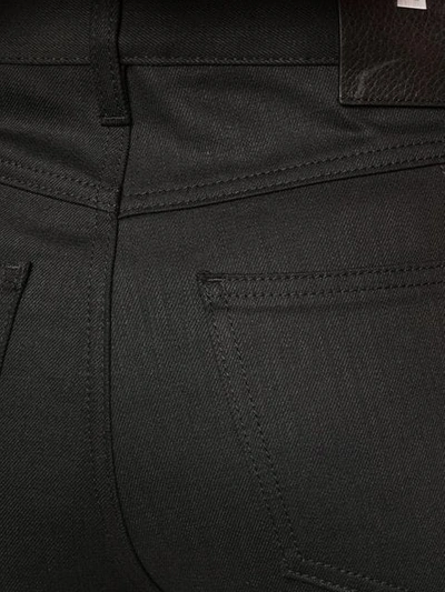 Alyx Panelled Skinny Trousers In Black