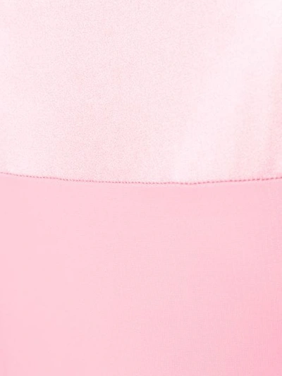 Shop Sian Swimwear Laurie Swimsuit In Pink