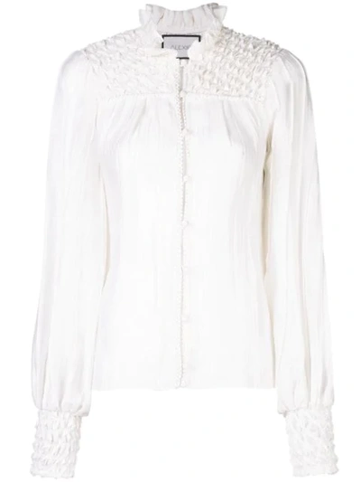 Shop Alexis Minelli Top In White