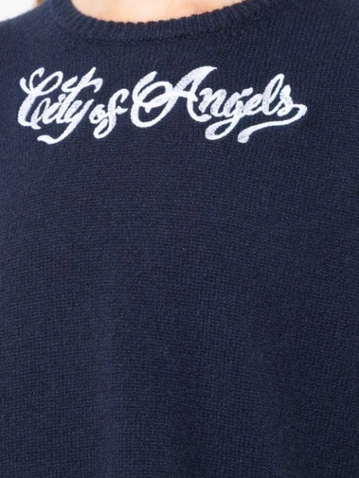 City of Angels sweater