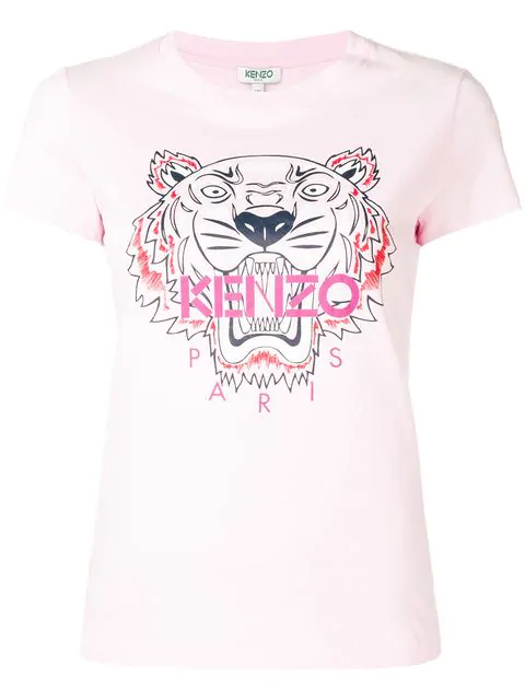 pink tiger shirt