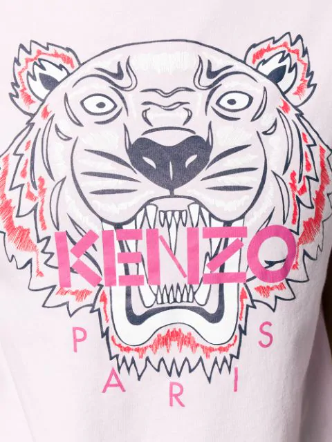 pink kenzo t shirt