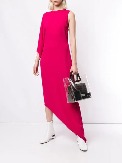 Shop Ginger & Smart Stasis Maxi Dress In Pink